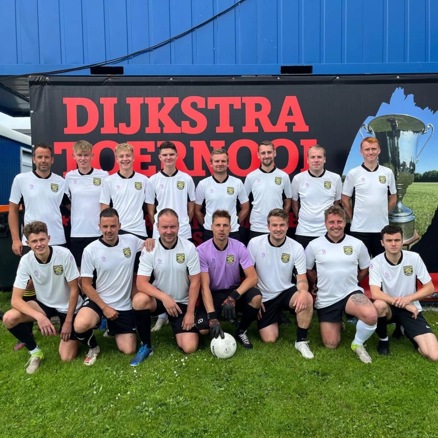 Een weekend vol voetbalplezier!