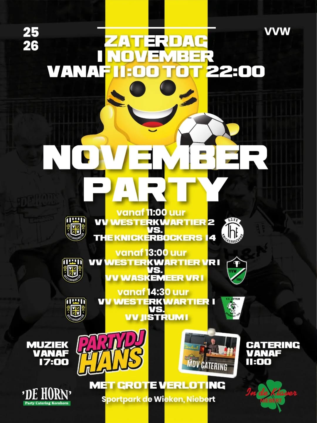 Novemberparty